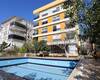 Furnished Flat in a Complex with a Pool in Konyaalti Liman 7