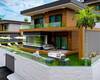 Modern-design Villas with Sea and Natura Scene in Alanya 2