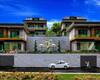 Modern-design Villas with Sea and Natura Scene in Alanya 3