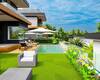 Modern-design Villas with Sea and Natura Scene in Alanya 7