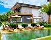 Modern-design Villas with Sea and Natura Scene in Alanya
