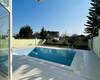 Villa I Parhus Med Utsikt Över Bergen Och Pool I Kemer Antalya 4
