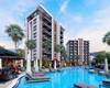 Woningen In Complex Met Rijke Voorzieningen In Antalya Altintas