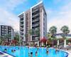 Woningen In Complex Met Rijke Voorzieningen In Antalya Altintas 2