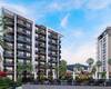 Woningen In Complex Met Rijke Voorzieningen In Antalya Altintas 7