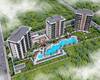 Woningen In Complex Met Rijke Voorzieningen In Antalya Altintas 9