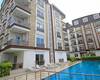 Spacious Apartment in a Secure Complex in Hurma Antalya