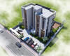 Chic Apartments Close to the Airport in Antalya Aksu 7