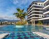 Appartement Vue Mer Dans Une Résidence Luxueuse À Alanya