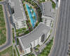 Apartments with City and Nature Views in Oba Alanya Turkey 11