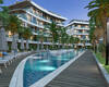 Apartments with City and Nature Views in Oba Alanya Turkey 8
