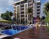 1-bedroom Property Perfect for Investment in Antalya