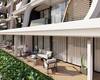 Appartements Modernes Dans Résidence De Luxe À Aksu Antalya 13