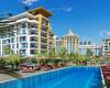 Luxe Appartement Van 5-sterren Hotelconceptproject In Alanya 11