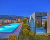 2+1 Isolerad Villa Med Utrustad Inredning På 1876 M² Mark I Kas Kalkan 1