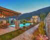 2+1 Isolerad Villa Med Utrustad Inredning På 1876 M² Mark I Kas Kalkan 11