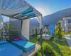 2+1 Isolerad Villa Med Utrustad Inredning På 1876 M² Mark I Kas Kalkan 13