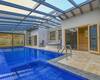 2+1 Isolerad Villa Med Utrustad Inredning På 1876 M² Mark I Kas Kalkan 19