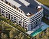 Apartments with Security in Project Vista Bella in Antalya 7