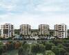 New Apartments in an Elite Complex in Antalya Aksu