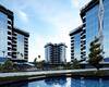 Luxury Apartments in a Complex with Hotel Amenities in Alanya 7