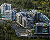 Luxury Apartments in a Complex with Hotel Amenities in Alanya
