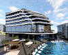 Luxury Apartments in a Complex with Hotel Amenities in Alanya 1