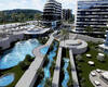 Luxury Apartments in a Complex with Hotel Amenities in Alanya 2