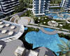 Luxury Apartments in a Complex with Hotel Amenities in Alanya 14