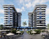 Luxury Apartments in a Complex with Hotel Amenities in Alanya 12