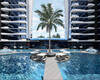 Luxury Apartments in a Complex with Hotel Amenities in Alanya 11