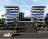 Luxury Apartments in a Complex with Hotel Amenities in Alanya 10