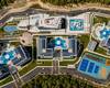 Appartements Dans Une Résidence Avec Services Hôteliers À Alanya 19