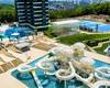 Appartements Dans Une Résidence Avec Services Hôteliers À Alanya 8