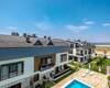 Fully Furnished Flat with Pool Near Lara Beach in Kundu 17