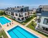 Fully Furnished Flat with Pool Near Lara Beach in Kundu 1