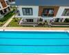 Fully Furnished Flat with Pool Near Lara Beach in Kundu 9