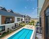 Fully Furnished Flat with Pool Near Lara Beach in Kundu 6