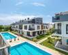 Fully Furnished Flat with Pool Near Lara Beach in Kundu 2