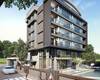 Luxe Appartementen In Een Complex Met Zwembad In Antalya Kepez 1