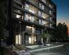 Luxe Appartementen In Een Complex Met Zwembad In Antalya Kepez 3