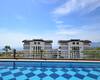 Meerblick Wohnung In Alanya Toprak Panorama Projekt 6