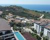 Meerblick Wohnung In Alanya Toprak Panorama Projekt 9