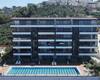 Meerblick Wohnung In Alanya Toprak Panorama Projekt 3