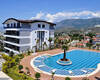 Meerblick Wohnung In Alanya Toprak Panorama Projekt