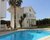 Freistehende Villa In Einem Komplex Nahe Des Strandes In Belek