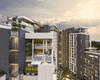 Bijzonder Ontwerp Zeezicht Appartementen In Antalya Aksu 3