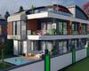 Detached House with Spacious Terrace in Antalya Dosemealti