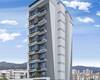 Flats with Parking Lot and Smart Home System in Antalya