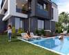 Tweelingvilla's Met Privézwembad In Antalya Dosemealti